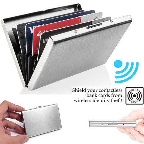 rfid card holder argos